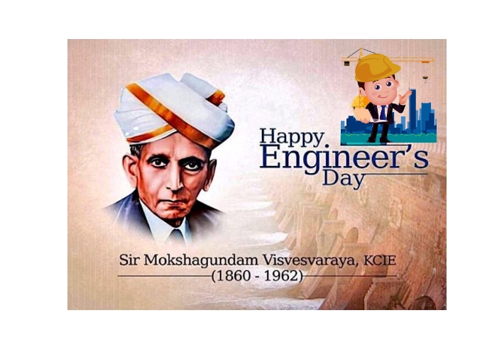 engineers day Template | PosterMyWall