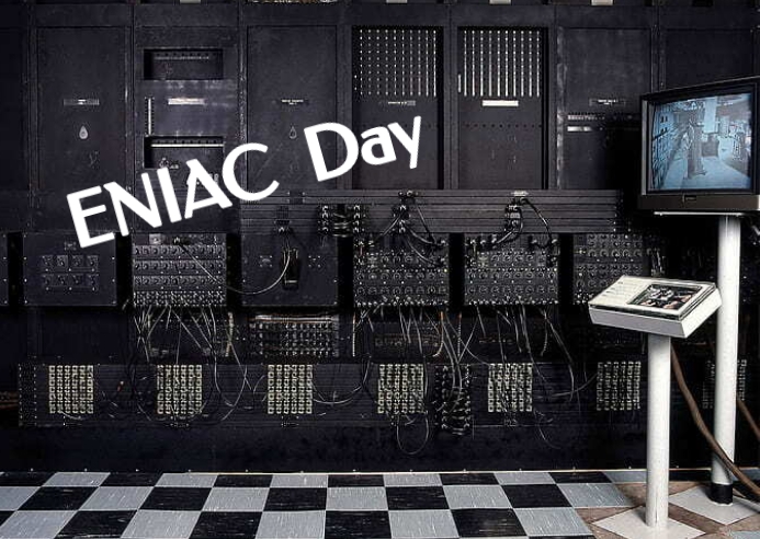 ENIAC day Template | PosterMyWall