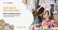 Enjoy Easter Event With Your Family Ikhava Yomcimbi WeFacebook template