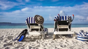 Enjoy the beach day chair Isithombe Sekhava Yeshaneli ye-YouTube template