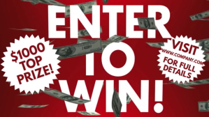 Enter To Win Digital Video Template