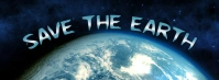 Environment,earth day,event Copertina Facebook template