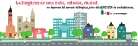 environment, clean up, don't litter, trash pick up, ecofriendly, urban, towns Banner 2' × 6' template