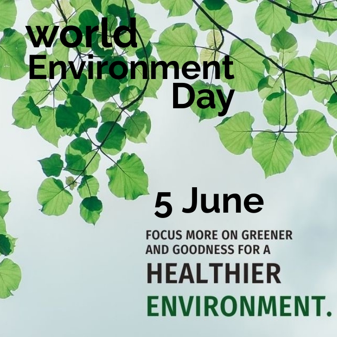 Environment day Template | PosterMyWall