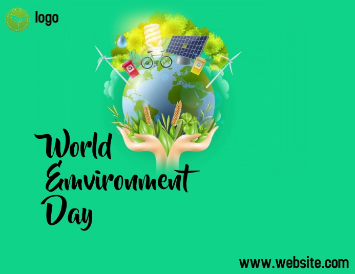 environment day Template | PosterMyWall