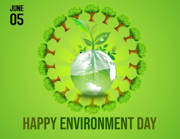 Environment Day Template | PosterMyWall