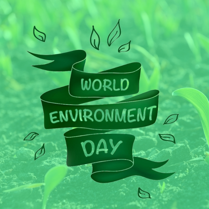 Environment Day Template | PosterMyWall