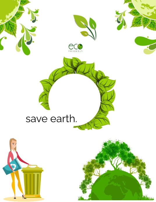 Environment day Template | PosterMyWall
