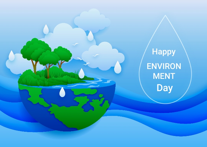 environment day Template | PosterMyWall