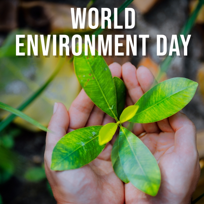 environment day Template | PosterMyWall