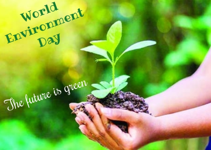 Environment day Template | PosterMyWall
