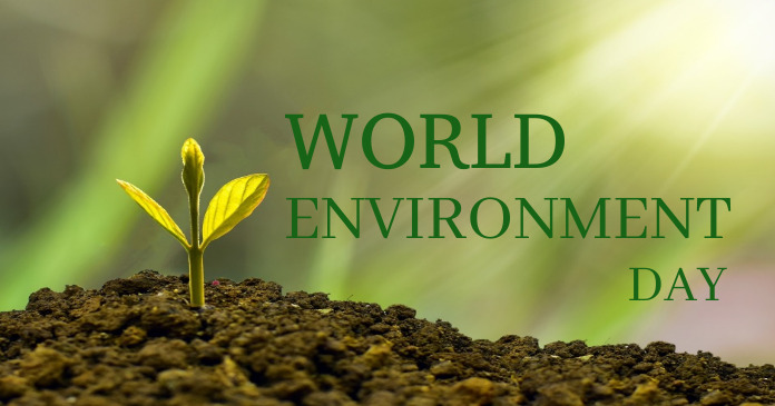 Environment day template Facebook Shared Image