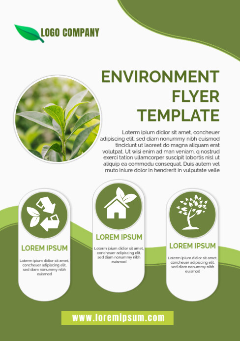 Copy of ENVIRONMENT | PosterMyWall
