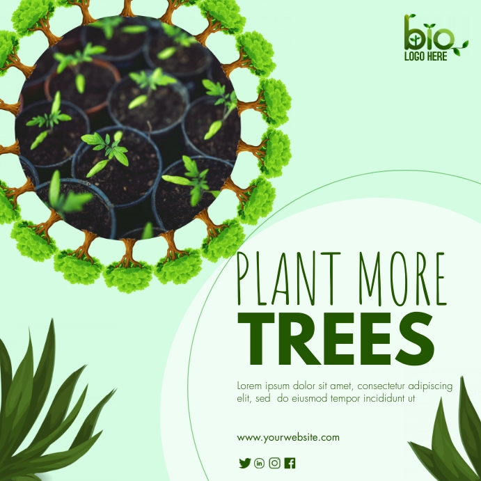 Environment Template | PosterMyWall