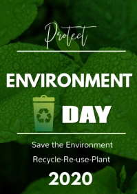 environment A3 template