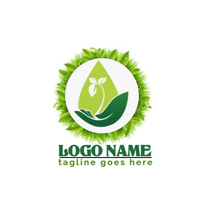 ENVIRONMENT LOGO,NATURE LOGO Logotyp template