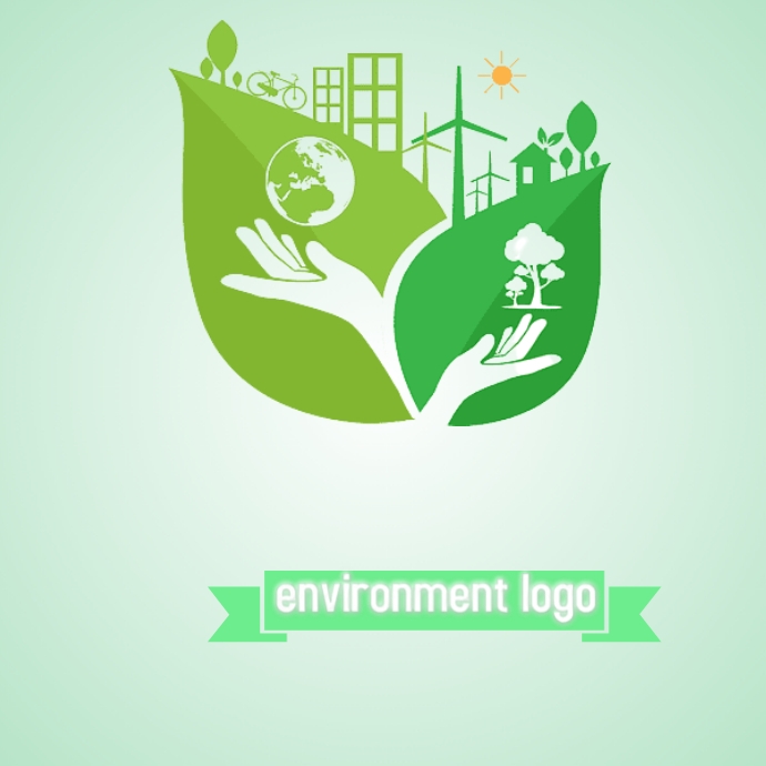 environment logo Template | PosterMyWall