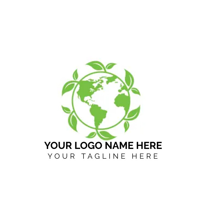 environment logo Template | PosterMyWall