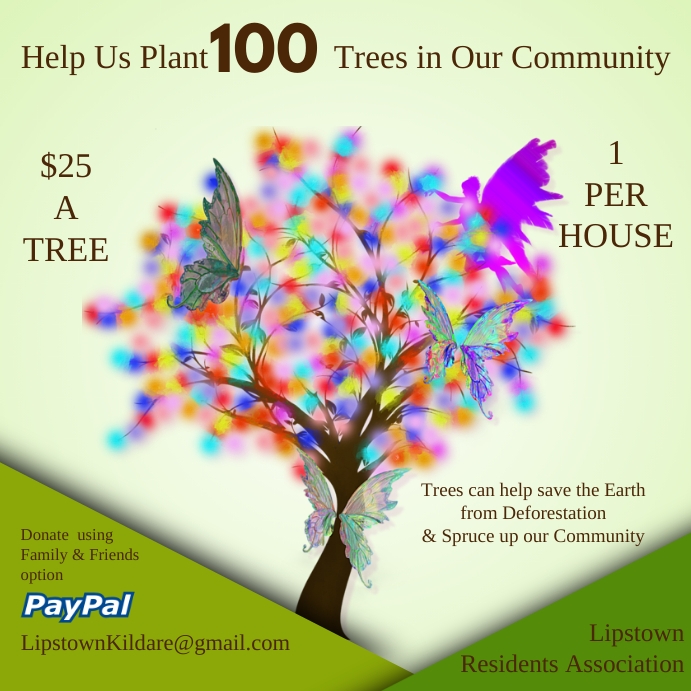 Environment Plant a Tree Project Template | PosterMyWall