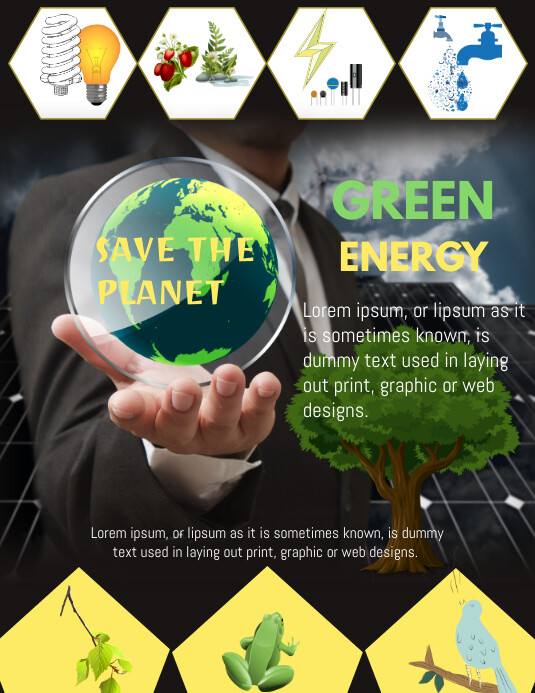 Environmental Research Posters