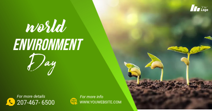 Plantilla de Environment social media post | PosterMyWall