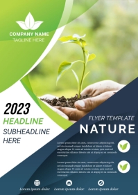 ENVIRONMENT TEMPLATE | PosterMyWall