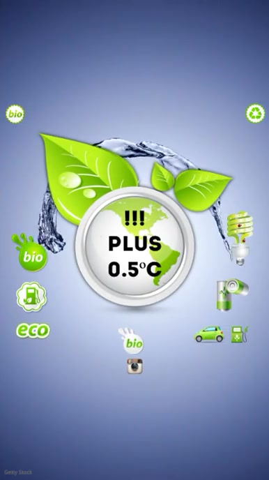 Environmental Video Template | PosterMyWall