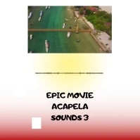 Epic movie Soundtracks Instagram 帖子 template