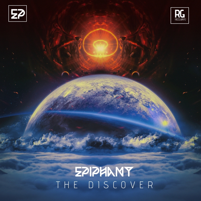 Epiphany Album Cover Artwork Artwork template