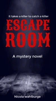 Escape Room Flyer Template Instagram Story