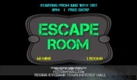Escape Room Tag Тег template