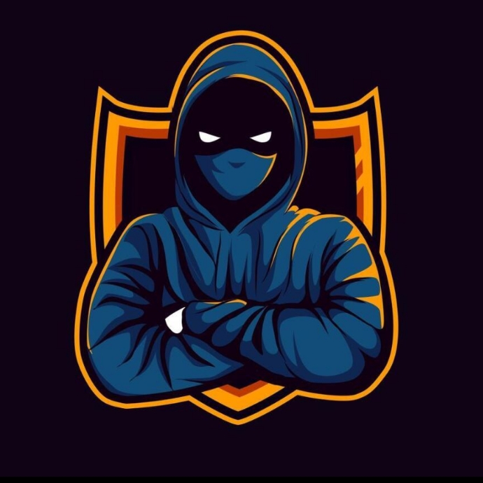Esports Mascot Spy Attack Logo Template