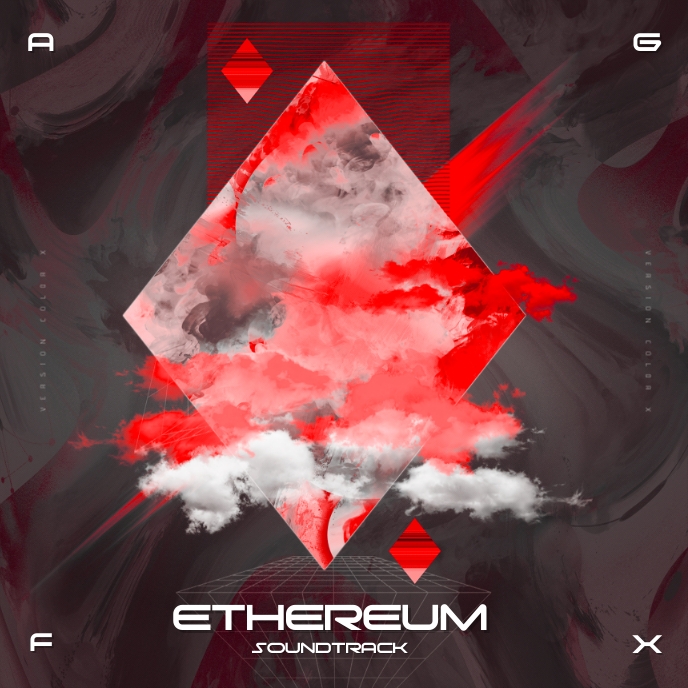 ETH Album Artwork Version X Template PosterMyWall
