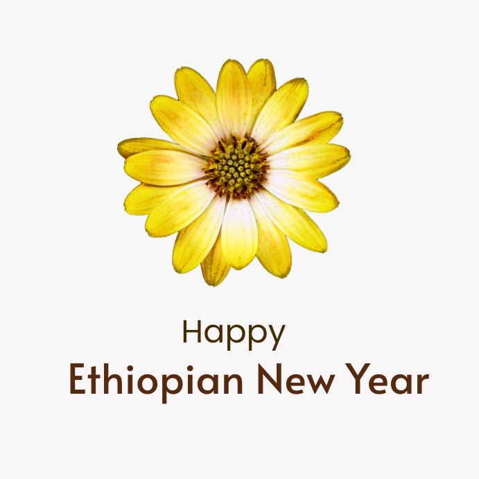 ethiopian new year Template PosterMyWall ethiopian new year Template PosterMyWall
