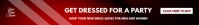 Etsy Banner template