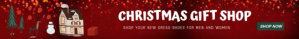 etsy banner GIFT SHOP Etsy-Banner template