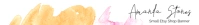 Etsy Order Receipt Banner template