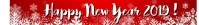 Etsy Shop  banner New Year template