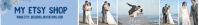 Etsy Wedding Trifold Banner template