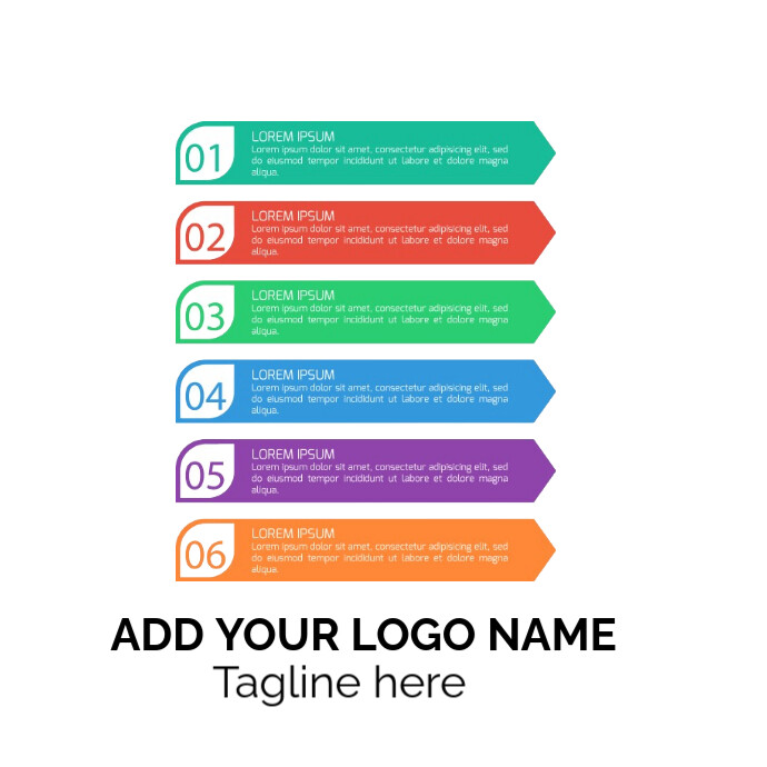 Euclidean web banner logo template