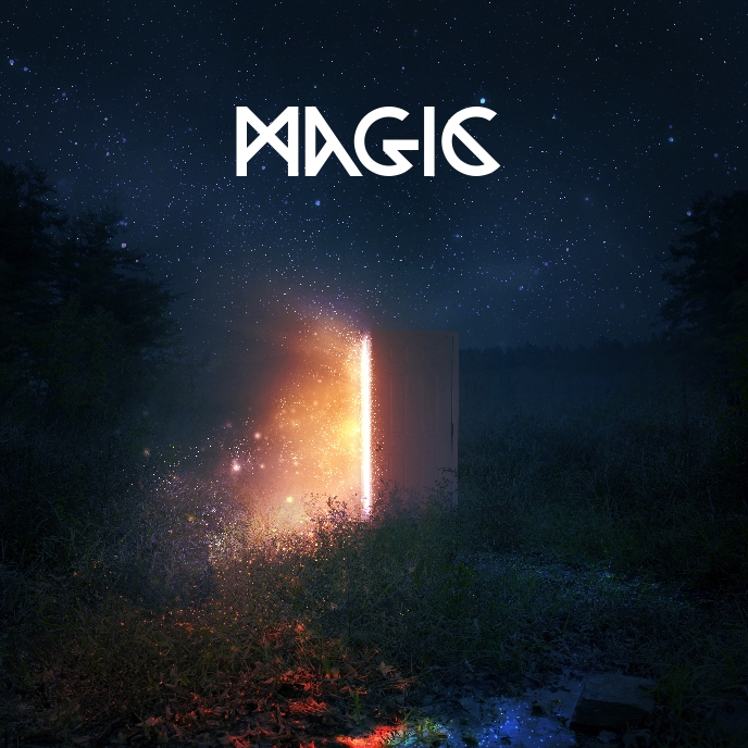 Magic Album Magic! Album Cover