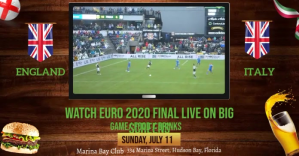 Euro 2020, Final Изображение, которым поделились на Facebook template