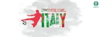 Euro Cup Winner Cover template