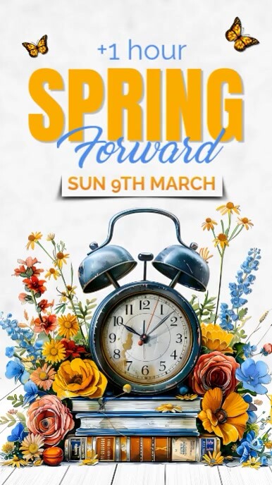 Hello Spring Fest Copy of hello spring,spring is here,spring vibes | PosterMyWall