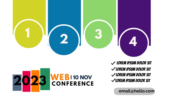 Copy of event ad | PosterMyWall