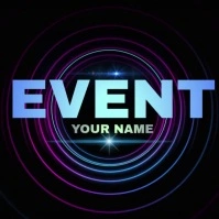 EVENT AD INSTAGRAM TEMPLATE Logo