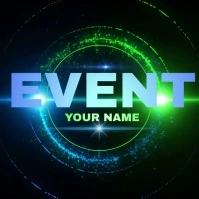 EVENT AD INSTAGRAM TEMPLATE Logo