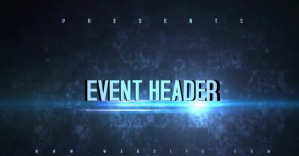 EVENT AD SOCIAL MEDIA TEMPLATE Facebook Shared Image