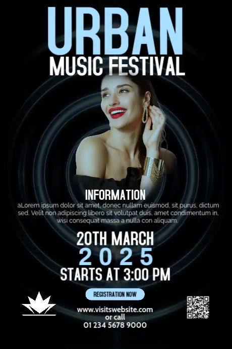 Event Banner Template | PosterMyWall