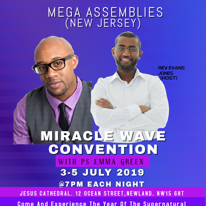 Event Banner Template Postermywall